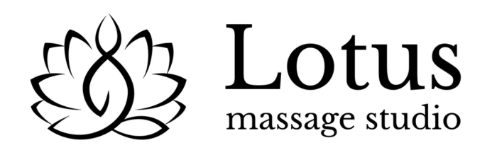 Lotus massage studio logo